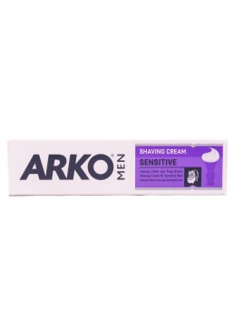 Крем для гоління ARKO Sensitive 65 мл